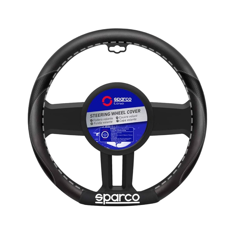 Steering Wheel Covers – Sparco Corsa