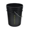 Work Stuff Bucket Black Rinse + Separator Yellow - Image 4
