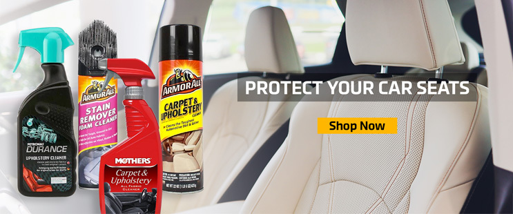 protect your car seats